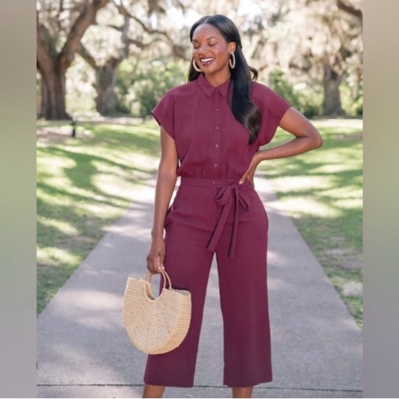 Gal Meets GlamRaina jumpsuit